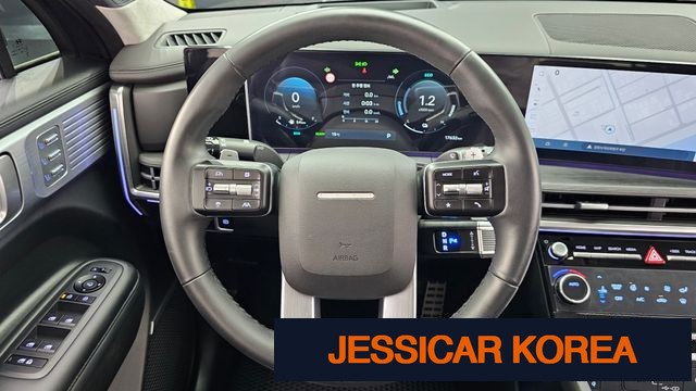 2024 Hyundai Santa Fe (MX5) - Thumbnail 10
