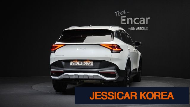 2023 Kia Sportage 5th Gen - Thumbnail 7