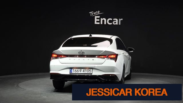 2023 Hyundai Avante (CN7) - Thumbnail 2