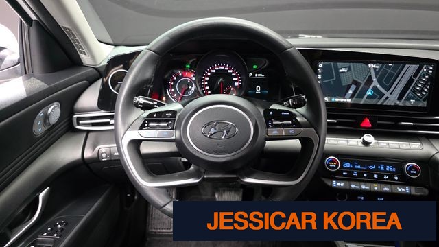 2023 Hyundai Avante (CN7) - Thumbnail 12