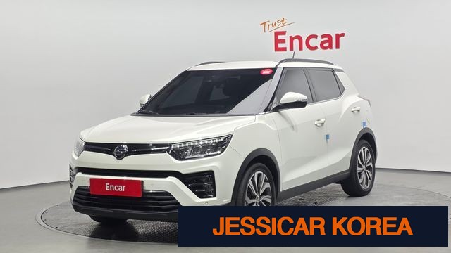 2022 KG Mobility Very New Tivoli - Thumbnail 8