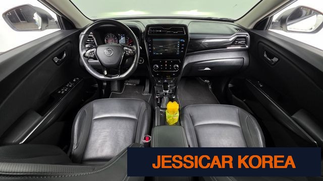 2022 KG Mobility Very New Tivoli - Thumbnail 12