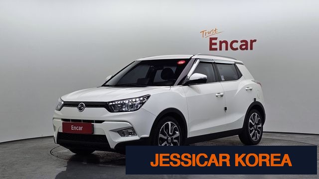 2016 KG Mobility Tivoli - Thumbnail 3