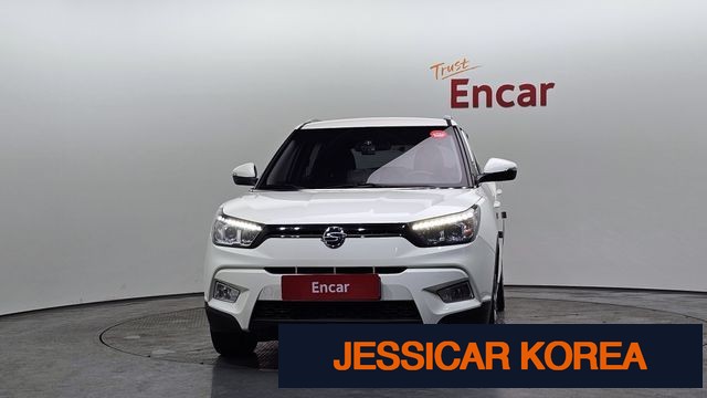 2016 KG Mobility Tivoli - Thumbnail 15