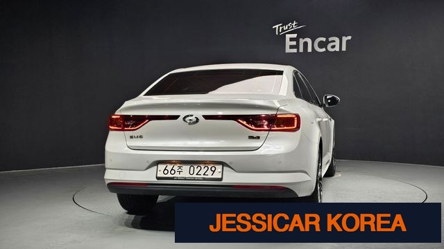 2016 Renault Korea SM6 - Thumbnail 9