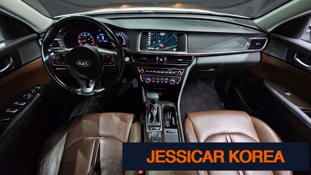 2016 Kia K5 2nd generation - Thumbnail 2