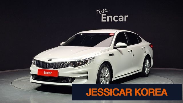 2016 Kia K5 2nd generation - Thumbnail 4