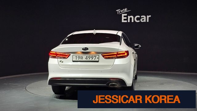 2016 Kia K5 2nd generation - Thumbnail 9