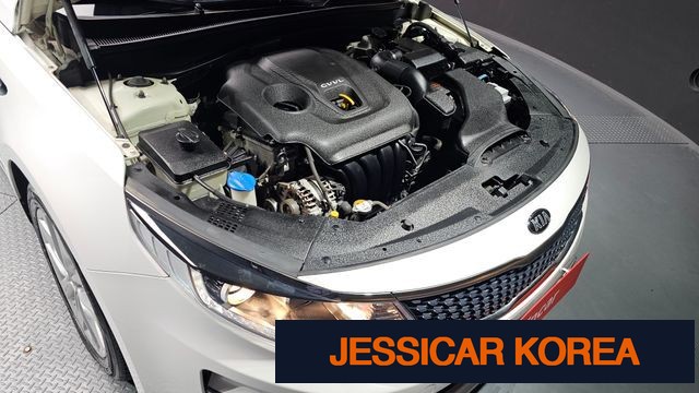 2016 Kia K5 2nd generation - Thumbnail 13
