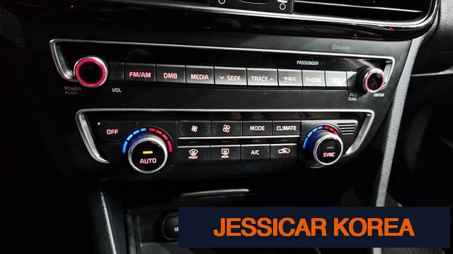 2016 Kia K5 2nd generation - Thumbnail 17