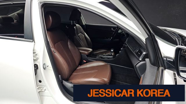 2016 Kia K5 2nd generation - Thumbnail 20