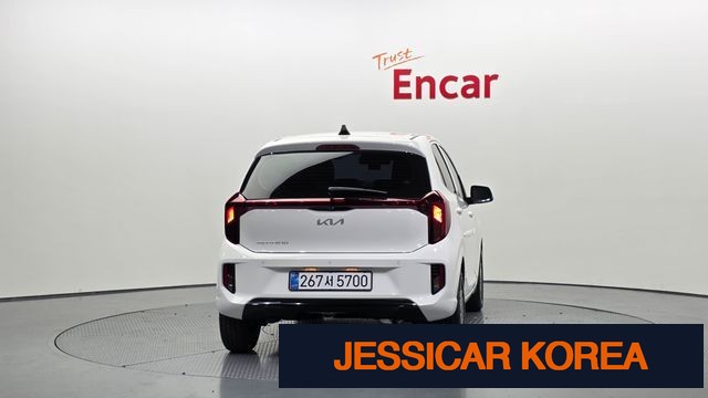 2026 Kia The New Morning (JA) - Thumbnail 6