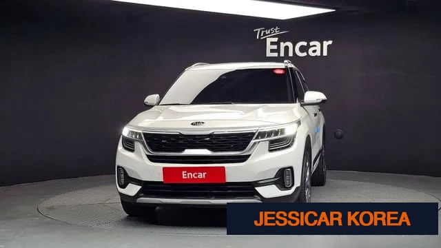 2021 Kia Seltos - Thumbnail 3