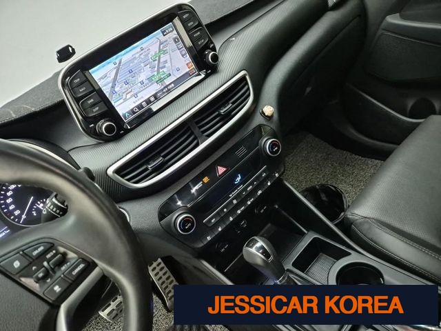 2020 Hyundai All new Tucson - Thumbnail 2