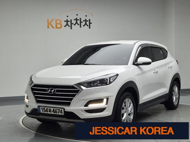 2020 Hyundai All new Tucson - Thumbnail 3