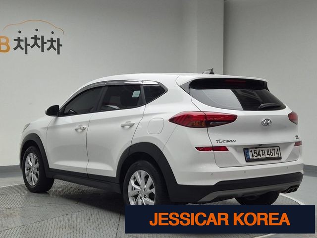 2020 Hyundai All new Tucson - Thumbnail 6