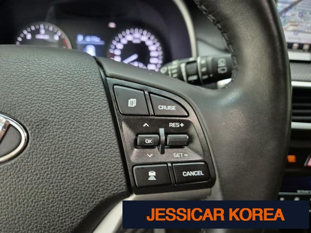 2020 Hyundai All new Tucson - Thumbnail 7