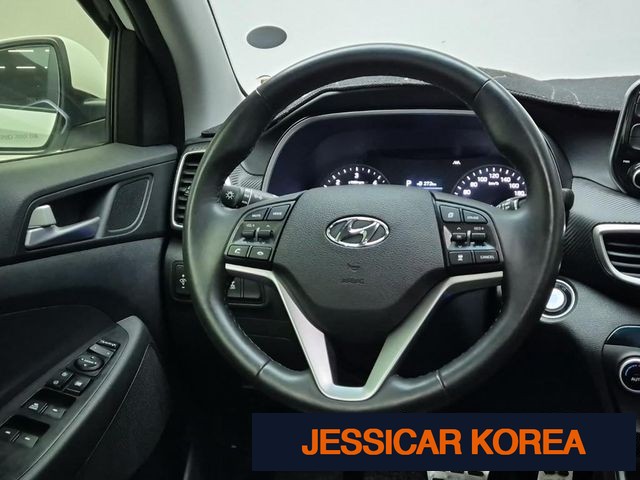 2020 Hyundai All new Tucson - Thumbnail 8