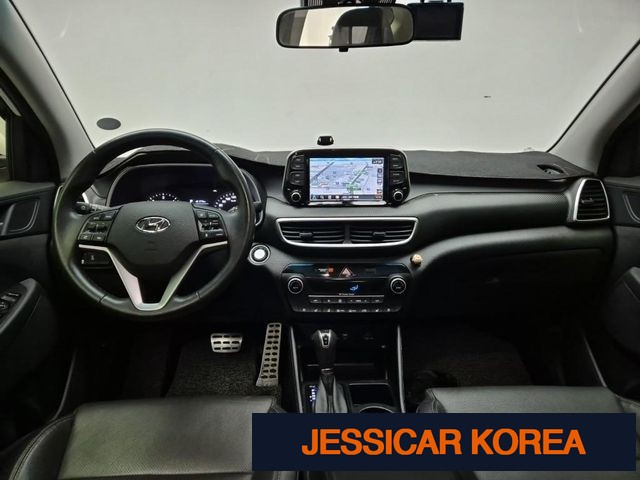 2020 Hyundai All new Tucson - Thumbnail 14