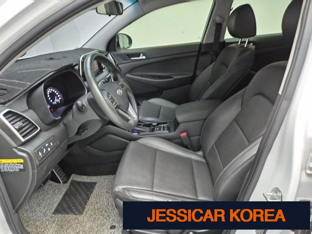 2020 Hyundai All new Tucson - Thumbnail 18
