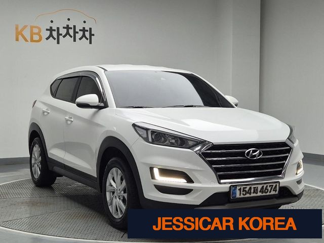2020 Hyundai All new Tucson - Thumbnail 20