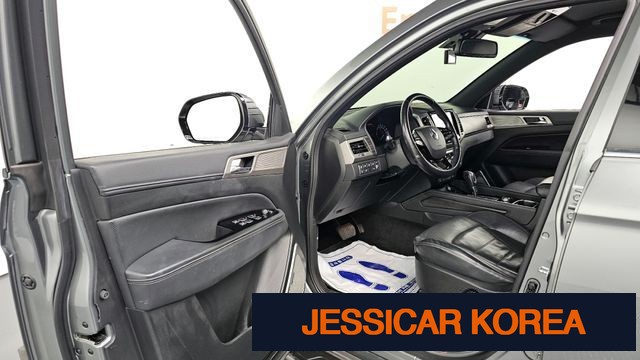 2018 KG Mobility G4 Rexton - Thumbnail 5