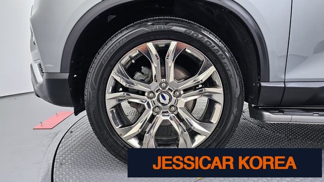 2018 KG Mobility G4 Rexton - Thumbnail 6