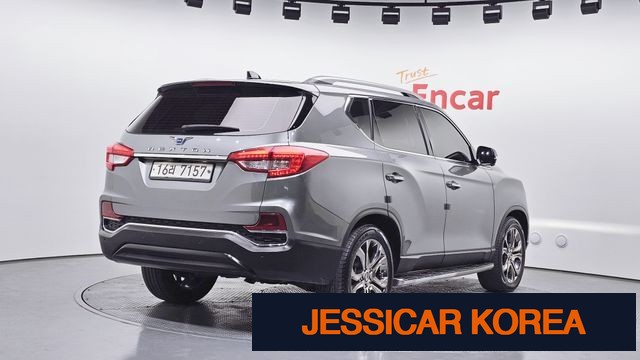 2018 KG Mobility G4 Rexton - Thumbnail 7