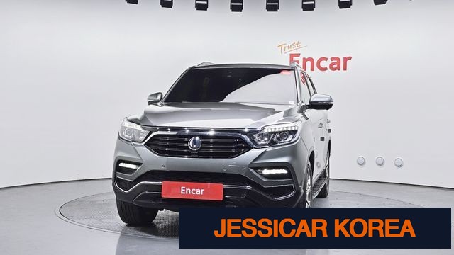 2018 KG Mobility G4 Rexton - Thumbnail 8