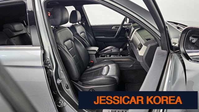 2018 KG Mobility G4 Rexton - Thumbnail 9