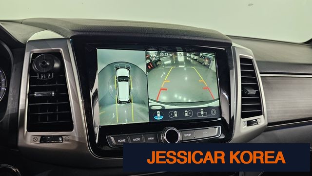 2018 KG Mobility G4 Rexton - Thumbnail 10