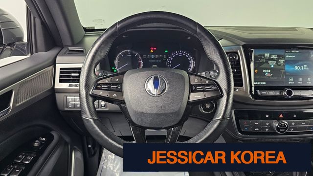 2018 KG Mobility G4 Rexton - Thumbnail 11