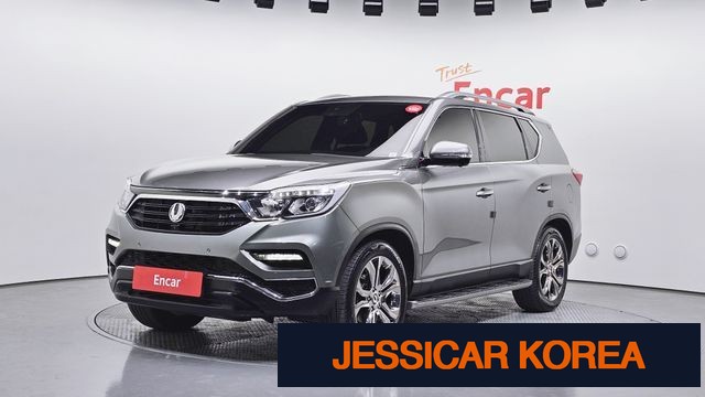 2018 KG Mobility G4 Rexton - Thumbnail 15