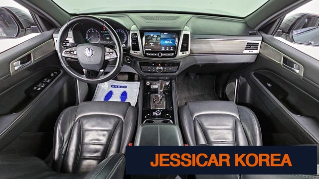 2018 KG Mobility G4 Rexton - Thumbnail 16