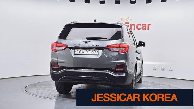 2018 KG Mobility G4 Rexton - Thumbnail 18