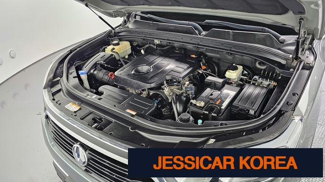 2018 KG Mobility G4 Rexton - Thumbnail 19