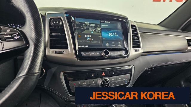 2018 KG Mobility G4 Rexton - Thumbnail 20