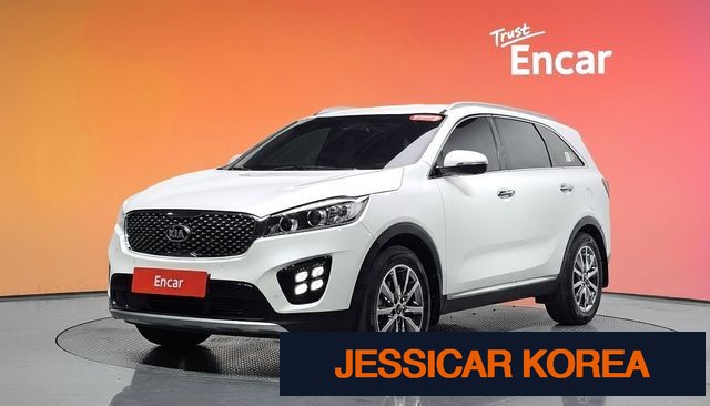 2016 Kia All New Sorento - Thumbnail 8