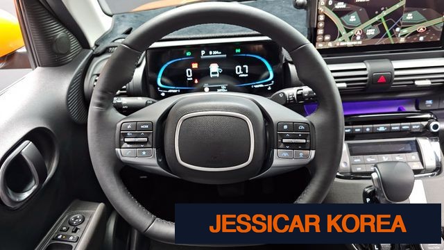 2025 Hyundai The New Casper - Thumbnail 12
