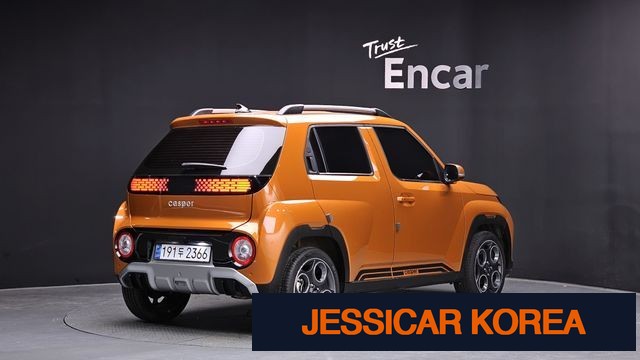 2025 Hyundai The New Casper - Thumbnail 14