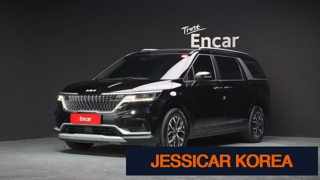 2022 Kia Carnival 4th Gen - Thumbnail 9