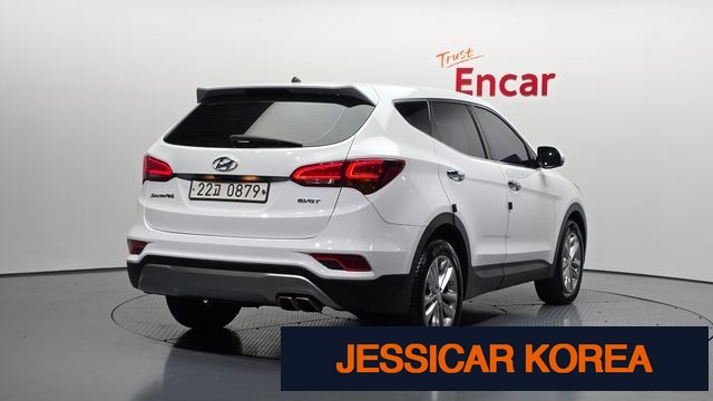 2016 Hyundai Santa Fe The Prime - Thumbnail 5