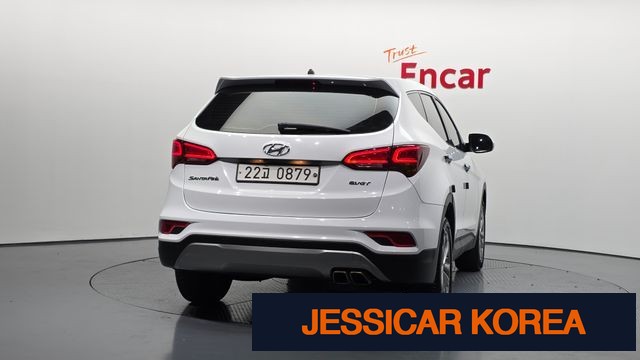 2016 Hyundai Santa Fe The Prime - Thumbnail 6