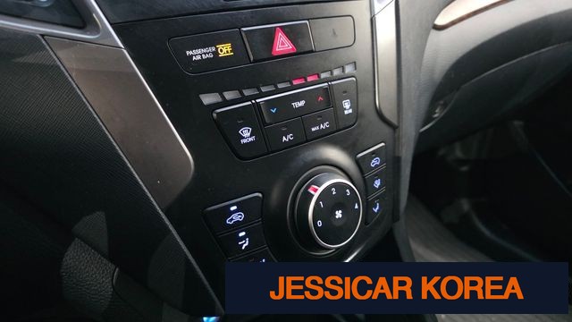 2016 Hyundai Santa Fe The Prime - Thumbnail 11