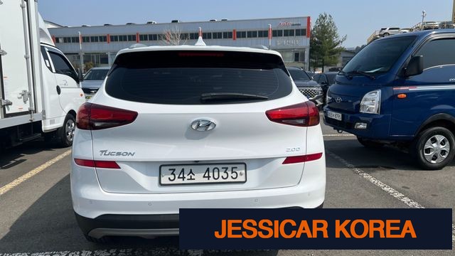 2019 Hyundai All new Tucson - Thumbnail 2