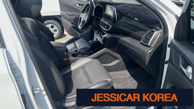 2019 Hyundai All new Tucson - Thumbnail 3