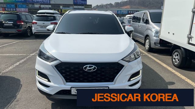 2019 Hyundai All new Tucson - Thumbnail 7