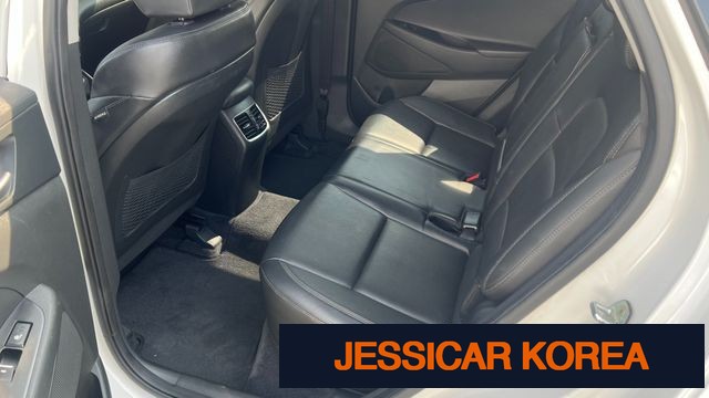 2019 Hyundai All new Tucson - Thumbnail 8