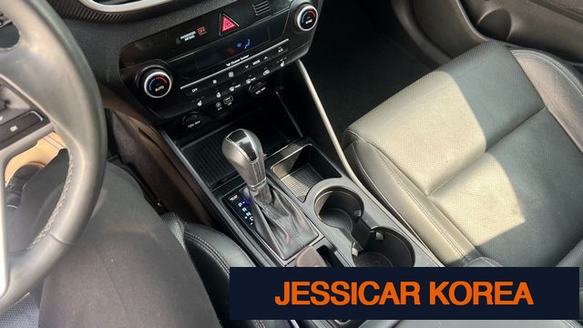 2019 Hyundai All new Tucson - Thumbnail 11