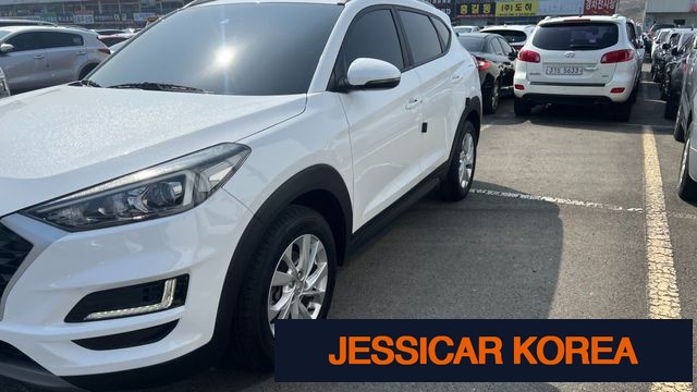 2019 Hyundai All new Tucson - Thumbnail 12